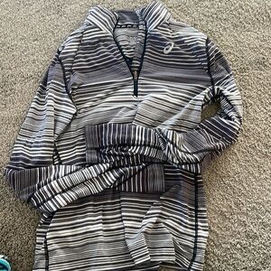 Asics athletic pullover. Medium. Great condition